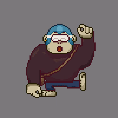 Ape #4497
