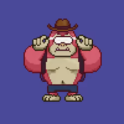 Ape #4393