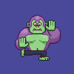 Ape #1504