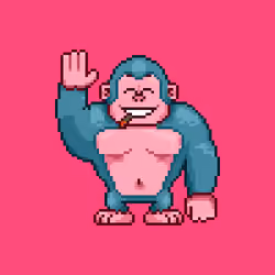 Ape #3221