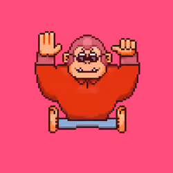 Ape #3897