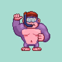 Ape #3700