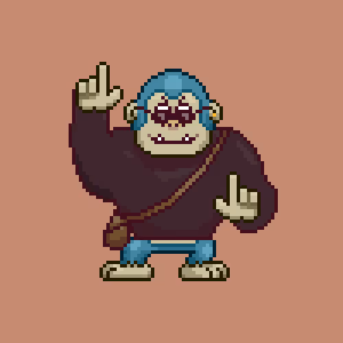 Ape #4490