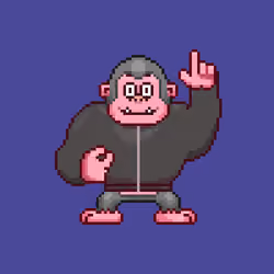 Ape #3734
