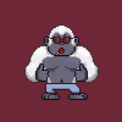 Ape #4277