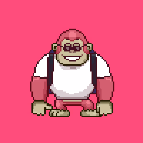 Ape #4461