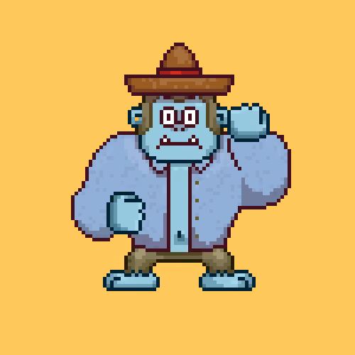 Ape #2509