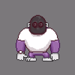 Ape #1587