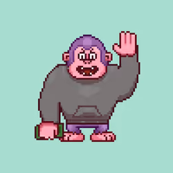 Ape #3702