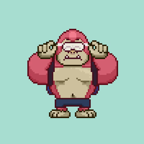 Ape #4368