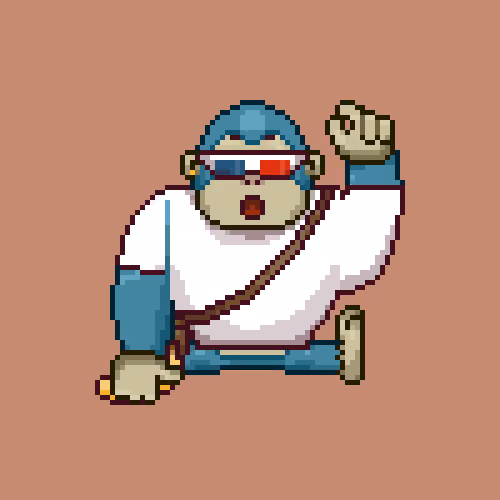 Ape #4492
