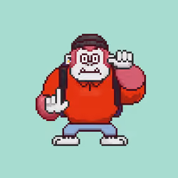 Common Ape #3404