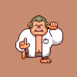 Ape #2364