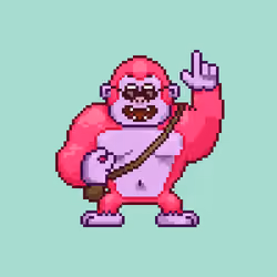 Ape #4106