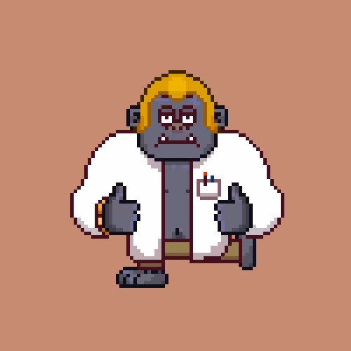 Passive Apes