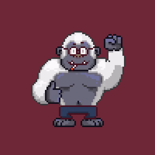 Ape #4275