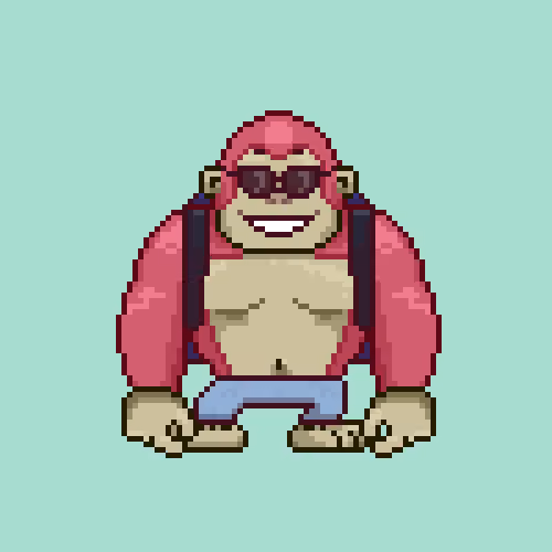 Ape #4351