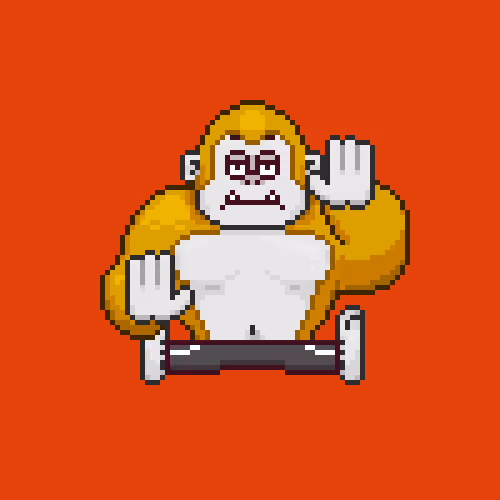 Ape #1643
