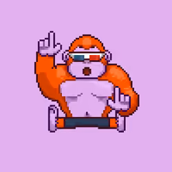 Ape #3161