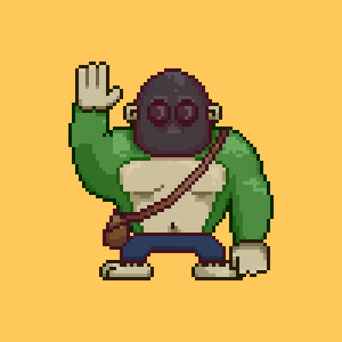 Passive Apes