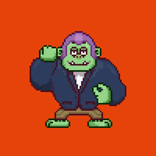 Ape #1495