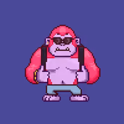 Ape #4125