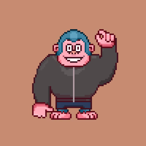 Ape #3838