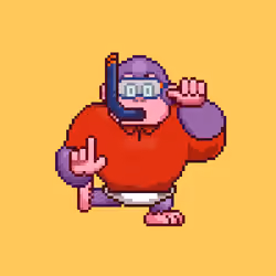 Ape #3657