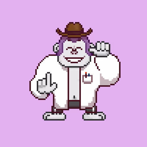 Ape #1540