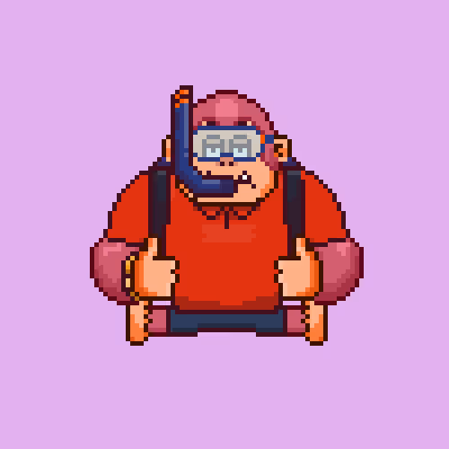Ape #3344