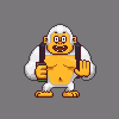 Ape #2946