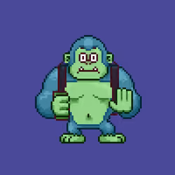 Ape #1121