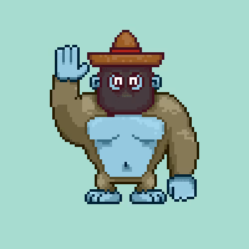 Ape #2556