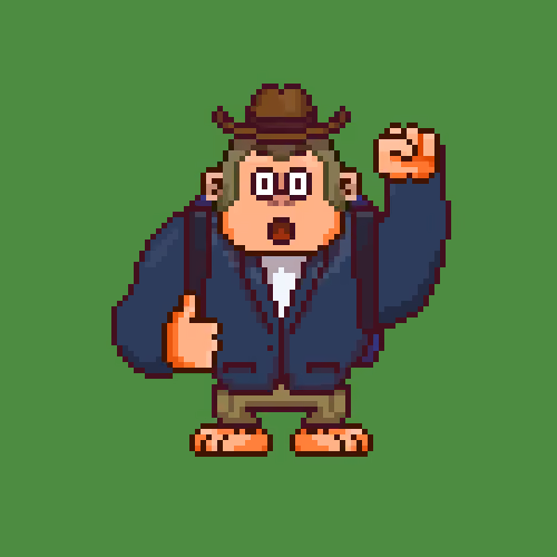 Ape #2424
