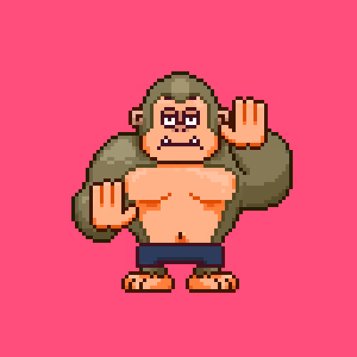 Passive Apes