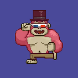 Ape #4384
