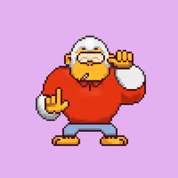 Ape #2755