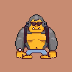 Ape #1733