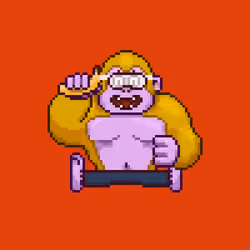 Ape #4155