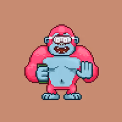 Ape #2724