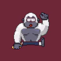 Ape #4292