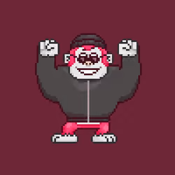 Ape #2593