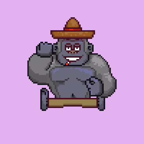 Ape #1692