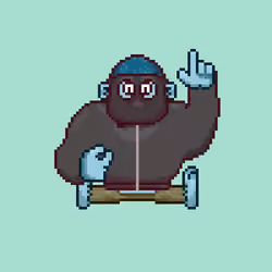 Ape #2540