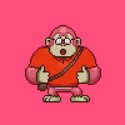 Ape #4452