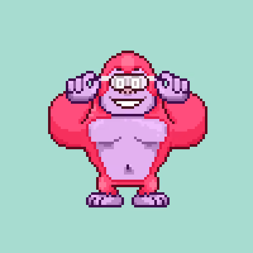 Ape #4116