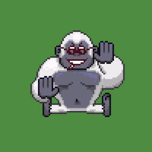 Ape #4256