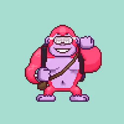 Ape #4112