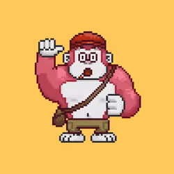 Ape #3381