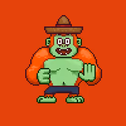 Ape #3137